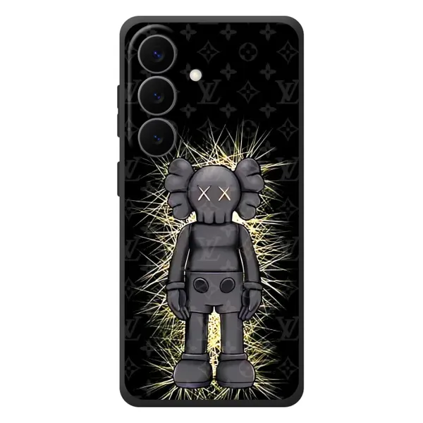 Чехол с принтом «Bearbrick LV» для Samsung Galaxy S26 Plus