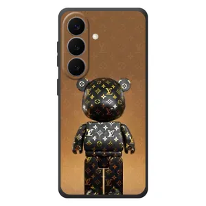 Чохли для Samsung Galaxy S26 Plus - Bearbrick Louis Vuitton (PREMIUMPrint) (Bearbrick)