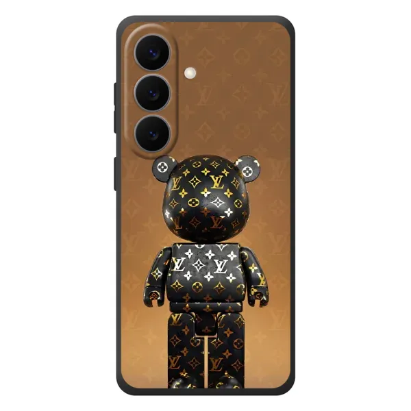 Чехол с принтом «Bearbrick» для Samsung Galaxy S26 Plus