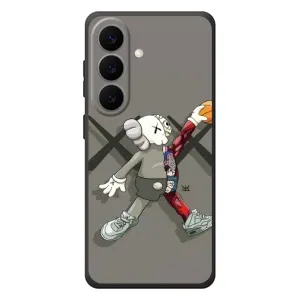 Чохли для Samsung Galaxy S26 Plus - Bearbrick Louis Vuitton (PREMIUMPrint) (Беарбрік Джордан)