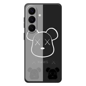 Чохли для Samsung Galaxy S26 Plus - Bearbrick Louis Vuitton (PREMIUMPrint) (БеарБрік очі)