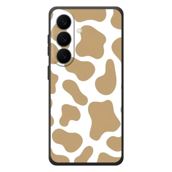 Чохол з принтом «Бежева бурьонка» для Samsung Galaxy S26 Plus Чохол з принтом «Бежева бурьонка» для Samsung Galaxy S26 Plus
