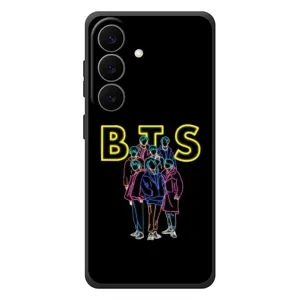 Чохли BTS для Samsung Galaxy S26 Plus (AlphaPrint)