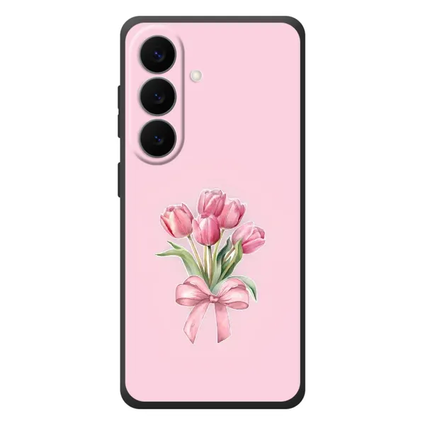 Чохол з принтом «Букет квітів» для Samsung Galaxy S26 Plus Чохол з принтом «Букет квітів» для Samsung Galaxy S26 Plus