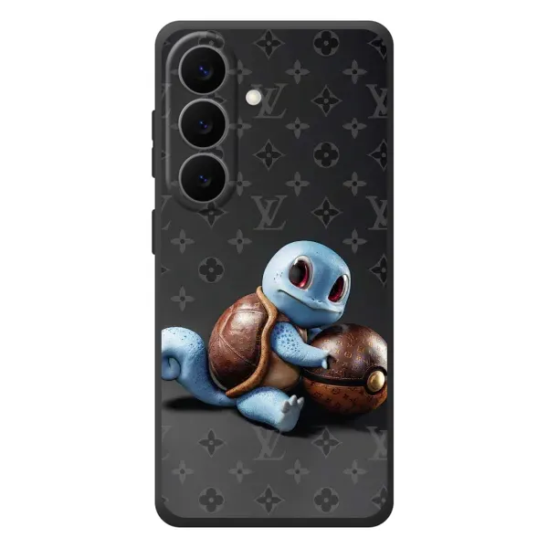 Чехол с принтом «Черепашка» для Samsung Galaxy S26 Plus
