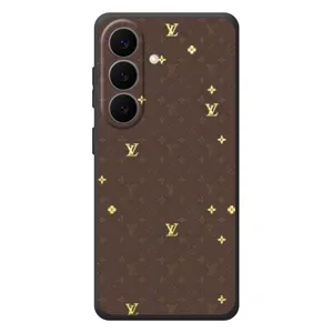 Чохли Луі Вітон для Samsung Galaxy S26 Plus (AlphaPrint - LOUIS VUITTON) (дизайн Луі Вітон)