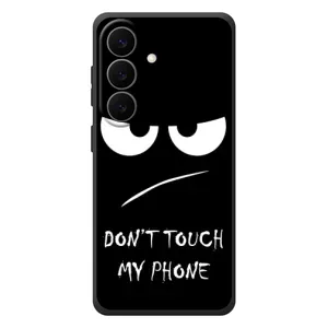 Чохол для Гелексі С26 Плюс - (AlphaPrint) з принтом (ТОП продажів) (Dont Touch)