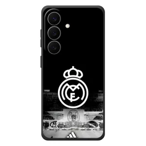 ФК Реал Мадрид чохли для Samsung Galaxy S26 Plus (AlphaPrint) (емблема Реал Мадрид)