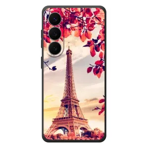 Чехол Эйфелева Башня для Samsung Galaxy S26 Plus - (AlphaPrint) (Эйфелева Башня)