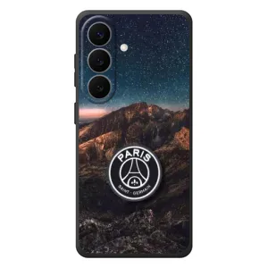 Чохли PSG для Samsung Galaxy S26 Plus (AlphaPrint) (ФК ПСЖ)