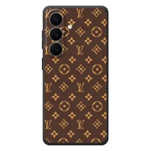 Чохли Луі Вітон для Samsung Galaxy S26 Plus (AlphaPrint - LOUIS VUITTON) (фон LOUIS VUITTON)