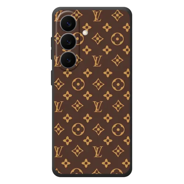 Чехол с принтом «фон LOUIS VUITTON» для Samsung Galaxy S26 Plus