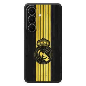 ФК Реал Мадрид чохли для Samsung Galaxy S26 Plus (AlphaPrint) (фон Реал Мадрид)
