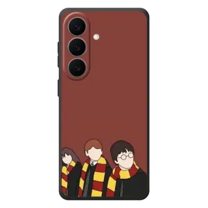 Чохли з Гаррі Поттером для Samsung Galaxy S26 Plus (AlphaPrint) (Гарі з друзями)