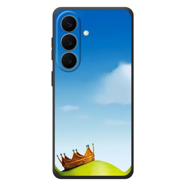 Чохол з принтом «Голова Шрека» для Samsung Galaxy S26 Plus Чохол з принтом «Голова Шрека» для Samsung Galaxy S26 Plus