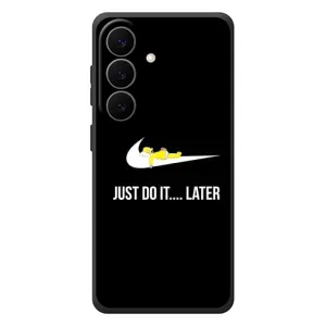 Чехол с Симпсонами для Samsung Galaxy S26 Plus (VPrint) (Гомер Later)