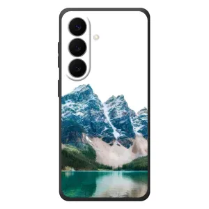Силіконовий чохол з КАРТИНКАМИ літо для Samsung Galaxy S26 Plus (AlphaPrint) (Гори)