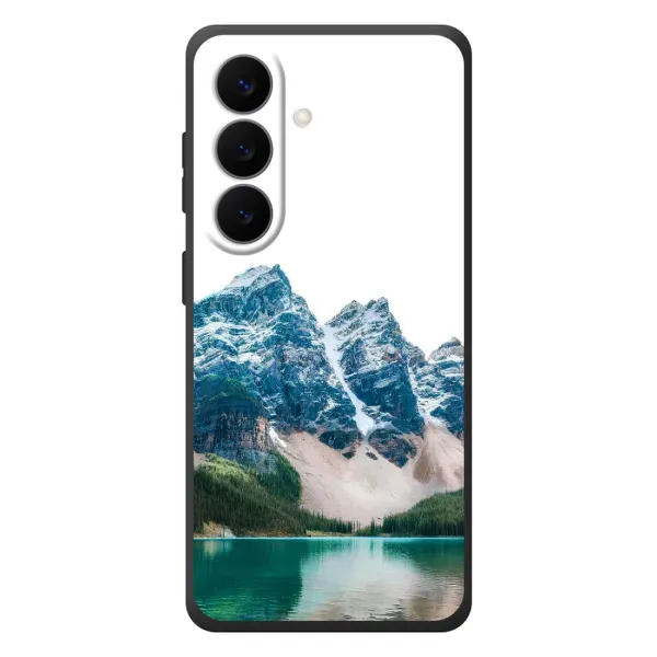 Чехол с принтом «Гори» для Samsung Galaxy S26 Plus