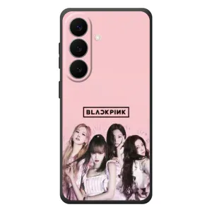 Чохол з музикальним гуртом для Samsung Galaxy S26 Plus (Гурт Блек Пінг)