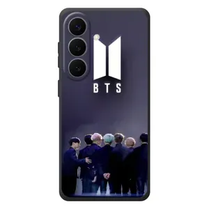 Чохол з принтом «Група BTS» для Samsung Galaxy S26 Plus