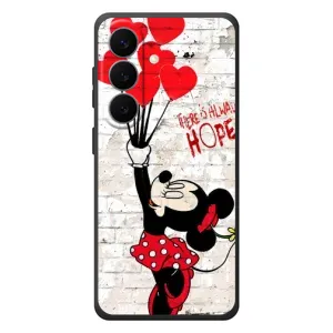Чохол Disney Mouse Samsung Galaxy S26 Plus (PREMIUMPrint) (Heart Minni)