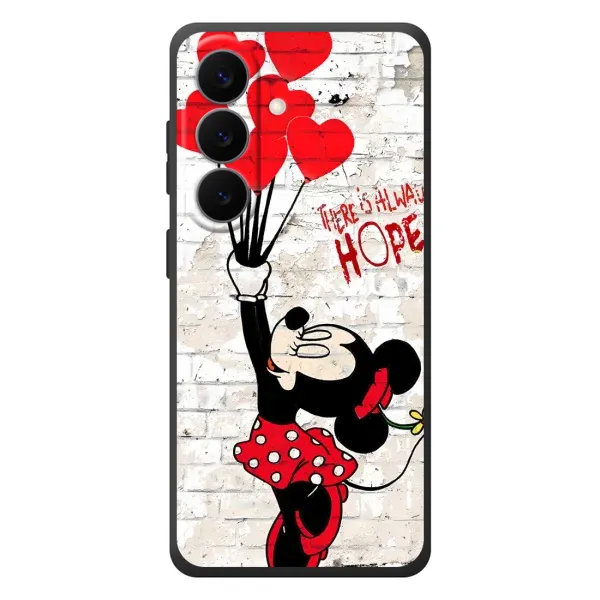 Чехол с принтом «Heart Minni» для Samsung Galaxy S26 Plus