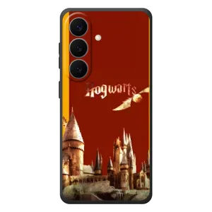 Чохли з Гаррі Поттером для Samsung Galaxy S26 Plus (AlphaPrint) (Hogwarts)