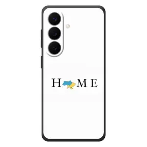 Чохол для Патріота України Samsung Galaxy S26 Plus - (AlphaPrint) (Home)