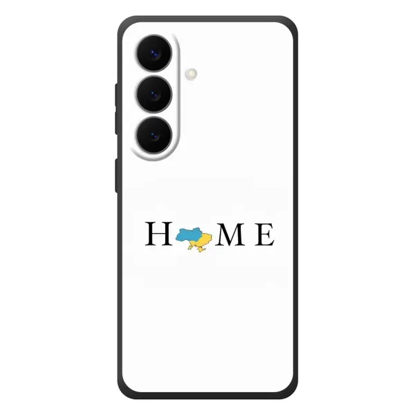 Чохол з принтом «Home» для Samsung Galaxy S26 Plus Чохол з принтом «Home» для Samsung Galaxy S26 Plus