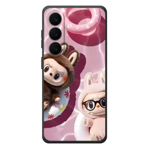 Чохол з Лабубу на Samsung Galaxy S26 Plus (Іграшка Лабубу)