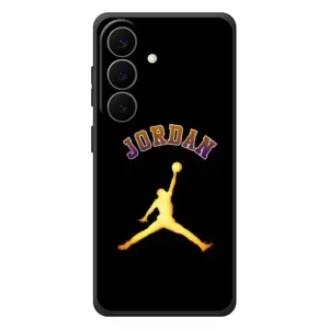 Чохли для Samsung Galaxy S26 Plus - з картинкою JORDAN (AlphaPrint) (Jordan Gold)