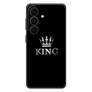 Чохол з Короною Гелексі С26 Плюс - (AlphaPrint) (KING)
