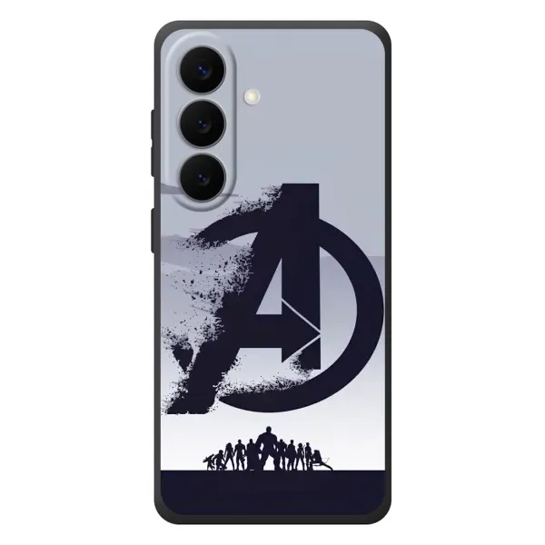 Чохол з принтом «Команда А» для Samsung Galaxy S26 Plus Чохол з принтом «Команда А» для Samsung Galaxy S26 Plus
