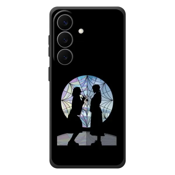 Чохол з принтом «кімната Венздей» для Samsung Galaxy S26 Plus Чохол з принтом «кімната Венздей» для Samsung Galaxy S26 Plus