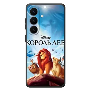 Чохол Король лев на Гелексі С26 Плюс (Постер Король Лев)