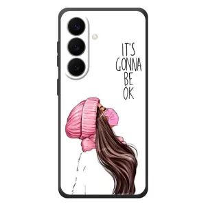 Чохол з друком для Samsung Galaxy S26 Plus - (Мода) (AlphaPrint) (Коронавірус)