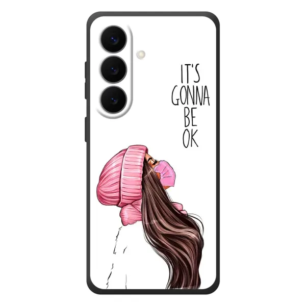 Чохол з принтом «Коронавірус» для Samsung Galaxy S26 Plus