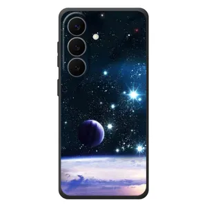 Космические Чехлы для Гелекси С26 Плюс (VPrint) (Космический вид)