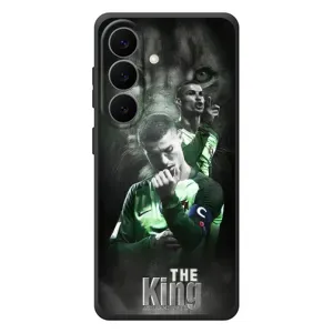 Чохол Кріштіану Роналду для Samsung Galaxy S26 Plus (AlphaPrint) (Крістіано Лев)