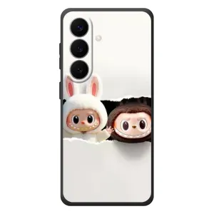 Чохол з Лабубу на Samsung Galaxy S26 Plus (Лабубу)