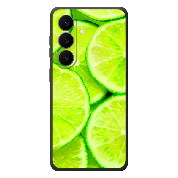 Чехол с принтом «Лайм» для Samsung Galaxy S26 Plus