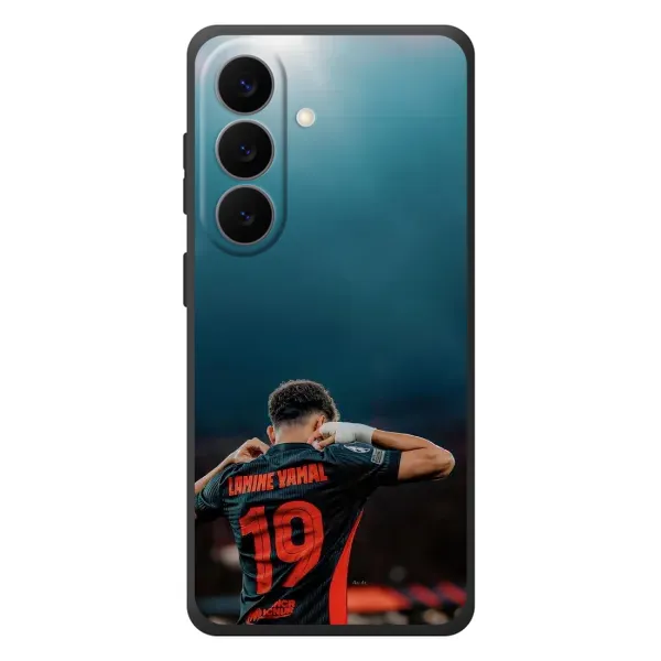 Чехол с принтом «Ламин 19» для Samsung Galaxy S26 Plus