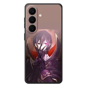 Чохли Персонажі Аніме Наруто для Samsung Galaxy S26 Plus (AlphaPrint) (Ламперуж)