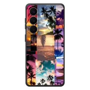 Силіконовий чохол з КАРТИНКАМИ літо для Samsung Galaxy S26 Plus (AlphaPrint) (Літня відпустка)