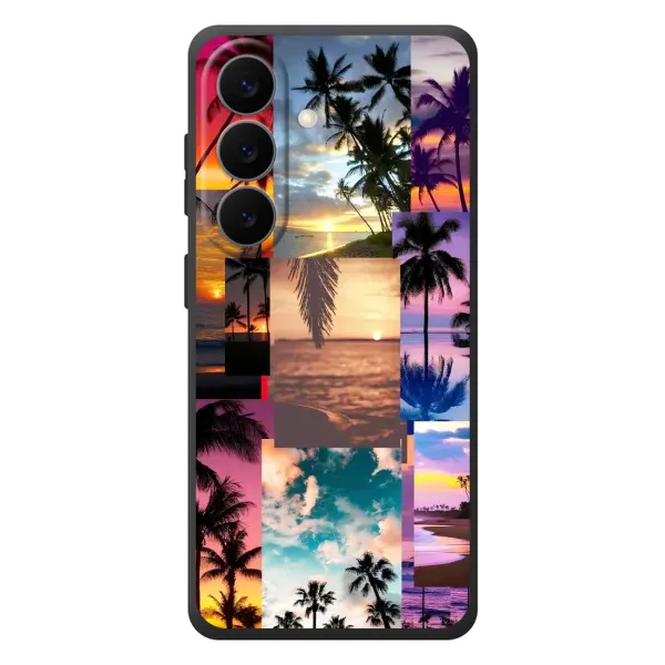 Чехол с принтом «Летний отпуск» для Samsung Galaxy S26 Plus