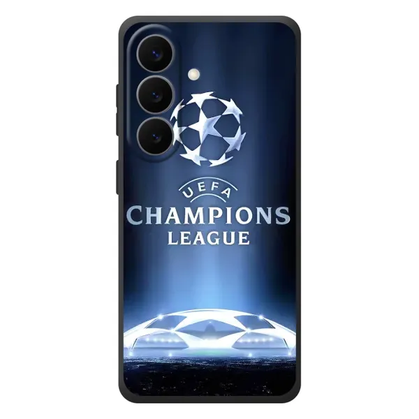 Чохол з принтом «Ліга чемпіонів» для Samsung Galaxy S26 Plus Чохол з принтом «Ліга чемпіонів» для Samsung Galaxy S26 Plus