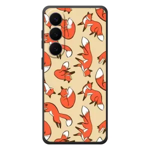 Чохли з картинкою Лисичка для Samsung Galaxy S26 Plus (VPrint) (Лисички)