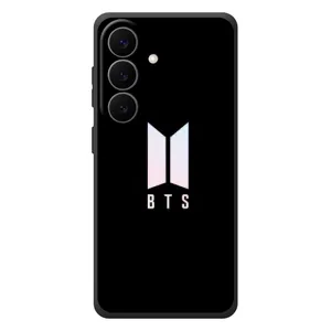 Чохол з принтом «Лого BTS» для Samsung Galaxy S26 Plus