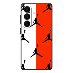 Чохли для Samsung Galaxy S26 Plus - з картинкою JORDAN (AlphaPrint) (Лого Джордан)