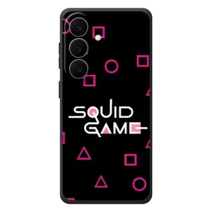Чохол Гра в кальмара для Samsung Galaxy S26 Plus (Патерн Гра кальмара)